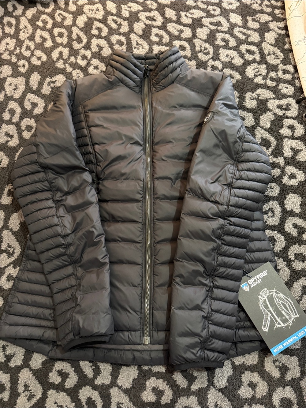 Kuhl Women’s Spyfire Jacket - Blackout